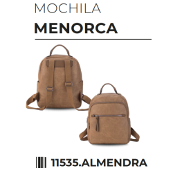 Mochilas Menorca