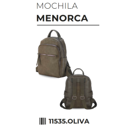 Mochilas Menorca