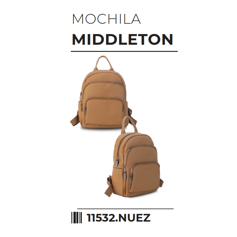 Mochilas Middleton