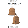 Mochilas Middleton