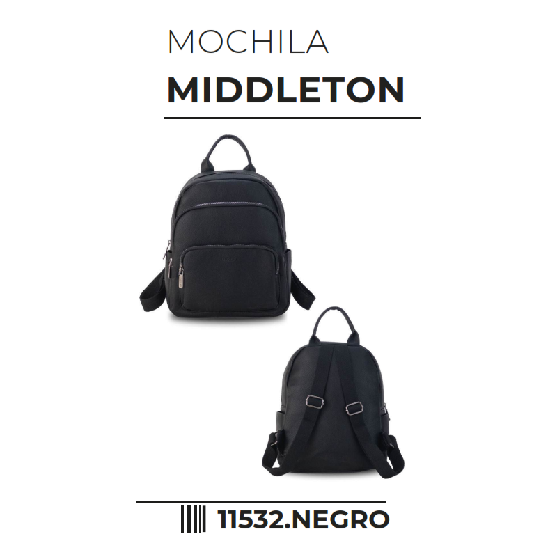 Mochilas Middleton