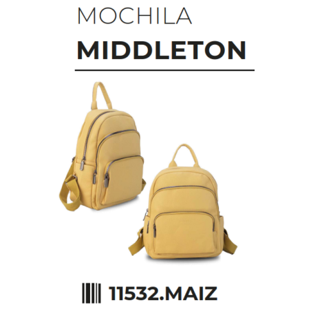 Mochilas Middleton