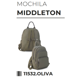 Mochilas Middleton