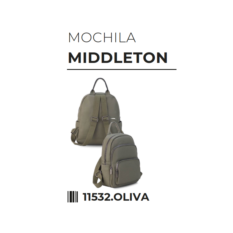 Mochilas Middleton