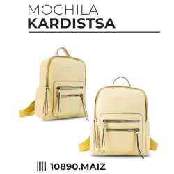 Mochilas Kardistka