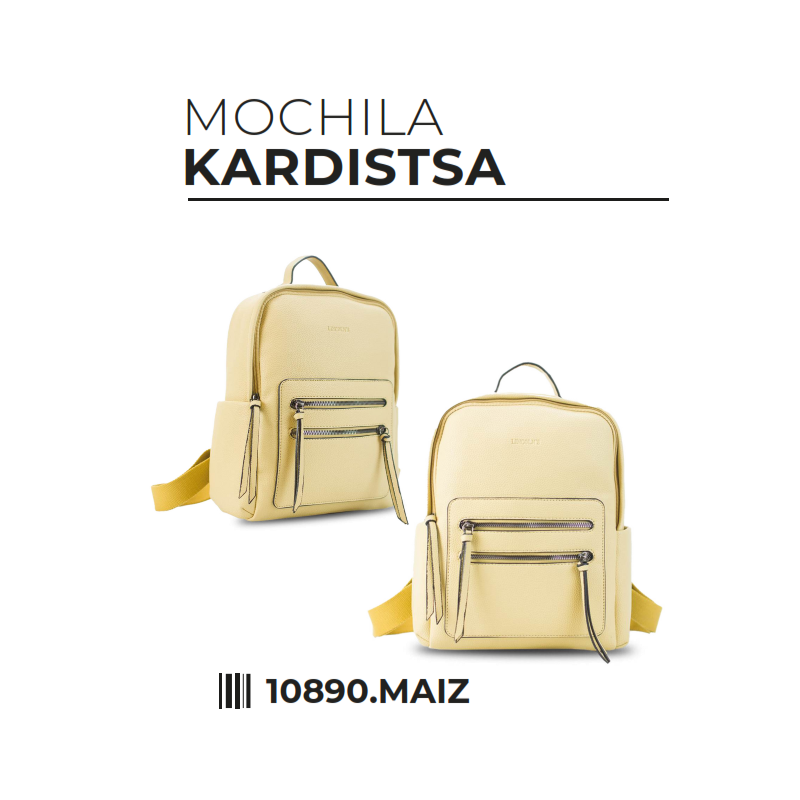 Mochilas Kardistka