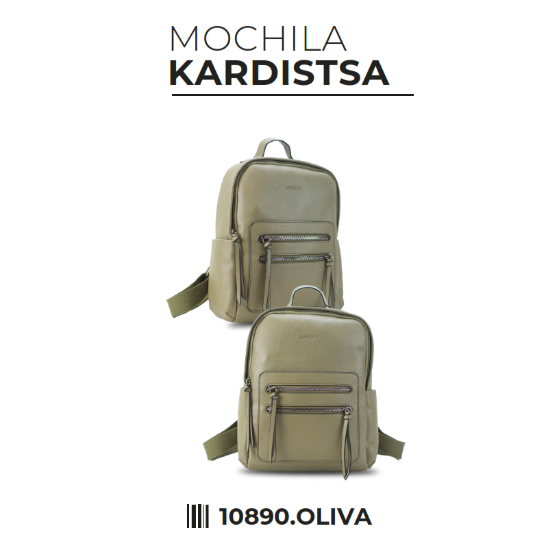 Mochilas Kardistka