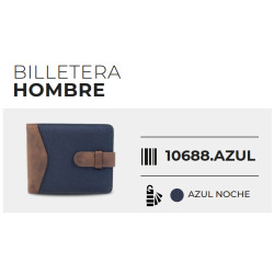 Billeteras Simil Cuero