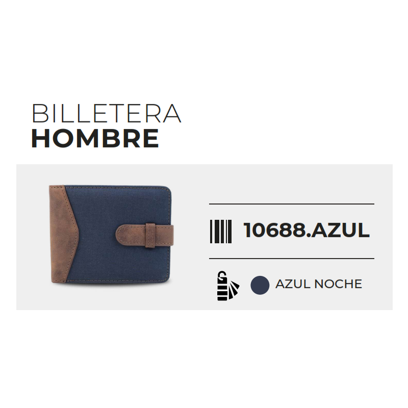 Billeteras Simil Cuero