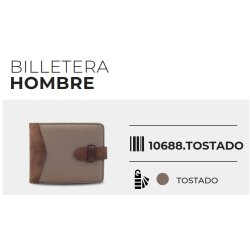 Billeteras Simil Cuero