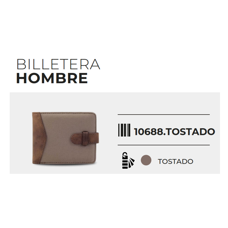 Billeteras Simil Cuero