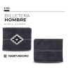 Billetera Hombre Simil Cuero