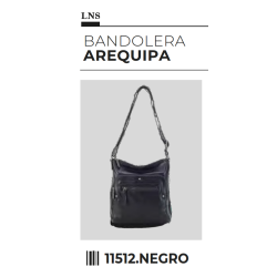 Bandolera Arequipa