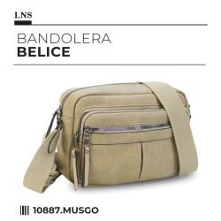 Bandolera Belice