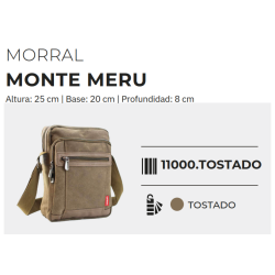 Morral Monte Meru