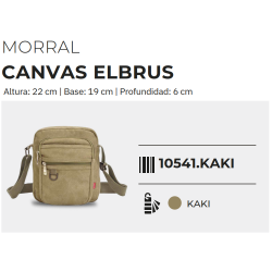 Morral Canvas Elbrus