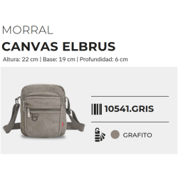 Morral Canvas Elbrus