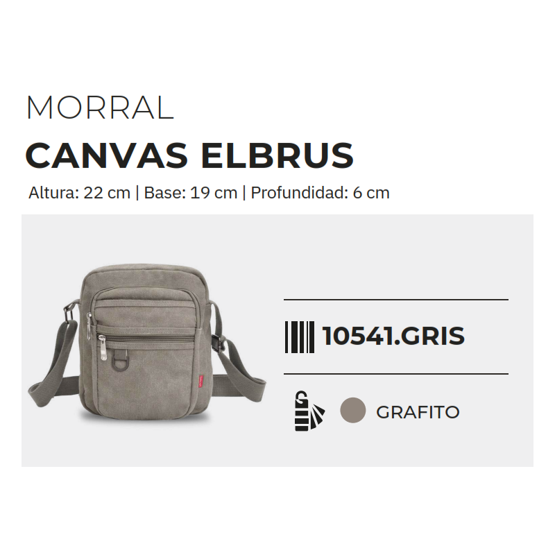 Morral Canvas Elbrus