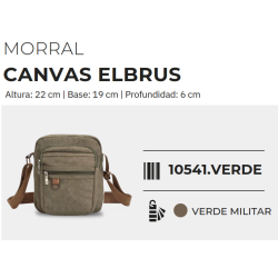 Morral Canvas Elbrus