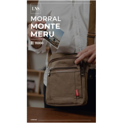 Morral Monte Meru