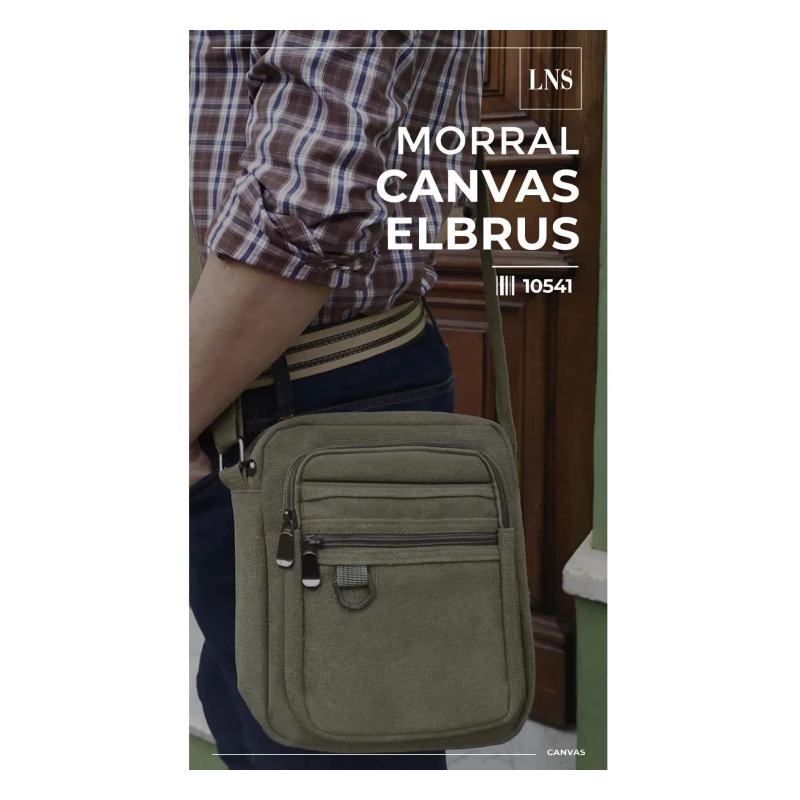 Morral Canvas Elbrus