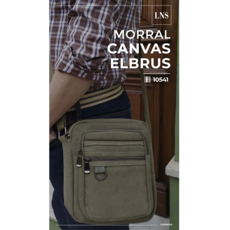 Morral Canvas Elbrus