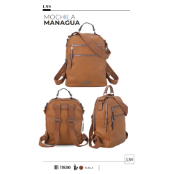 Mochila Managua Suela