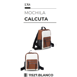 Mochila Calcuta- Colores