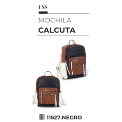 Mochila Calcuta- Colores