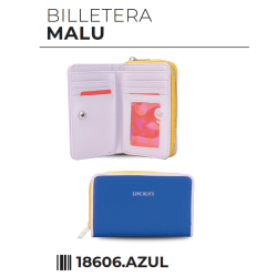 Billetera Malu