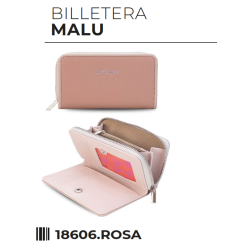 Billetera Malu