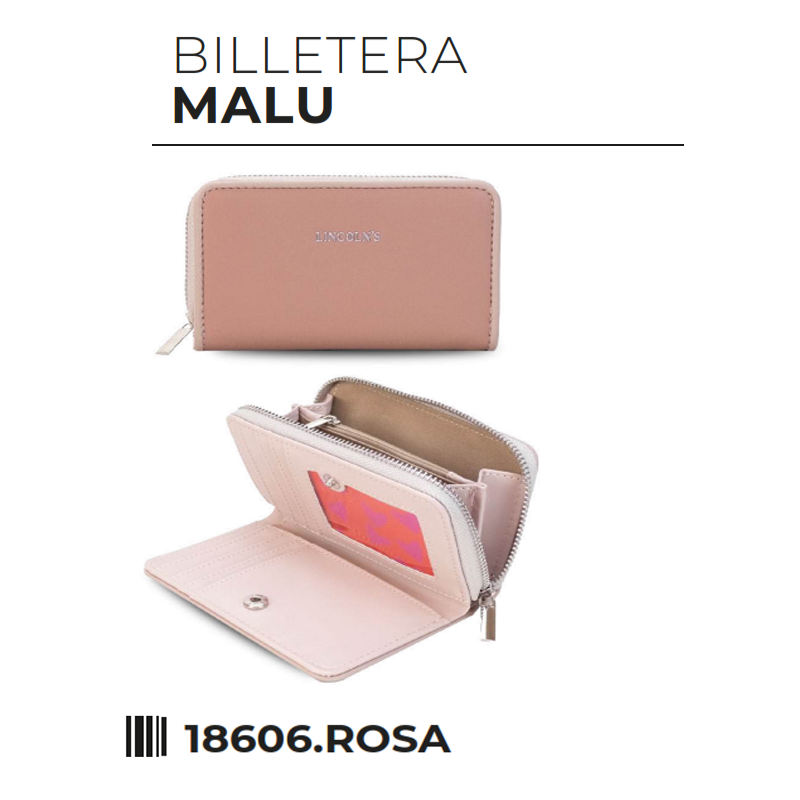 Billetera Malu