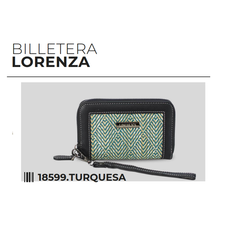 Billetera Lorenza