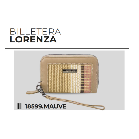 Billetera Lorenza