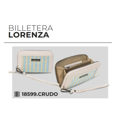 Billetera Lorenza