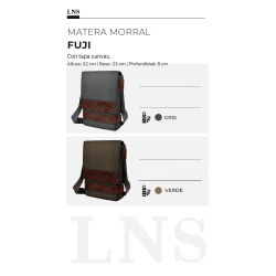 Morral Matera Fuji