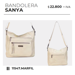 Bandoleras Sanya