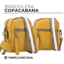 Bandoleras Copacabana