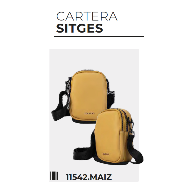 Carteras Sitges