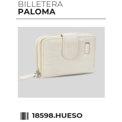 Billetera Paloma