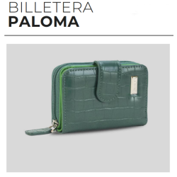 Billetera Paloma