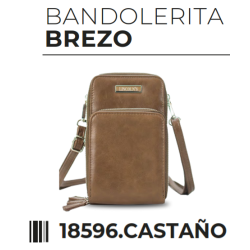 Bandoleritas Brezo