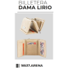 Billetera Dama Lirio