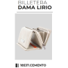 Billetera Dama Lirio