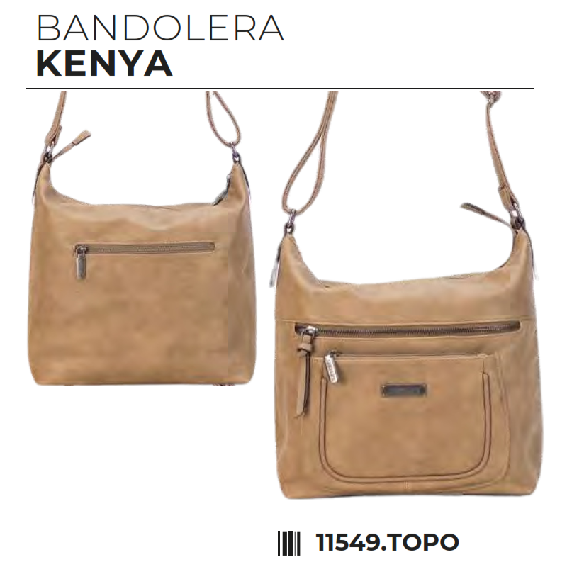 Bandolera Kenya