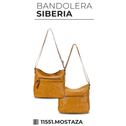 Bandolera Siberia