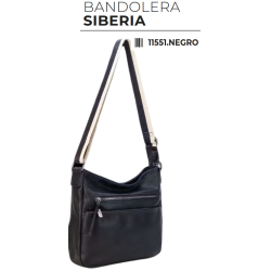 Bandolera Siberia