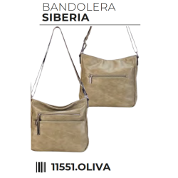 Bandolera Siberia