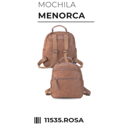 Mochilas Menorca