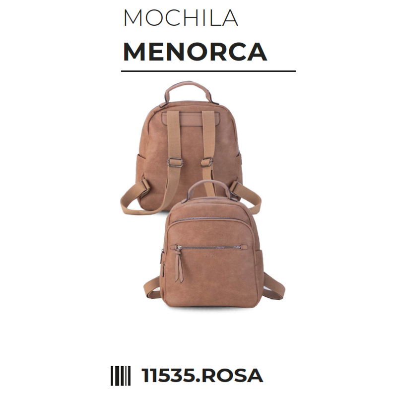 Mochilas Menorca